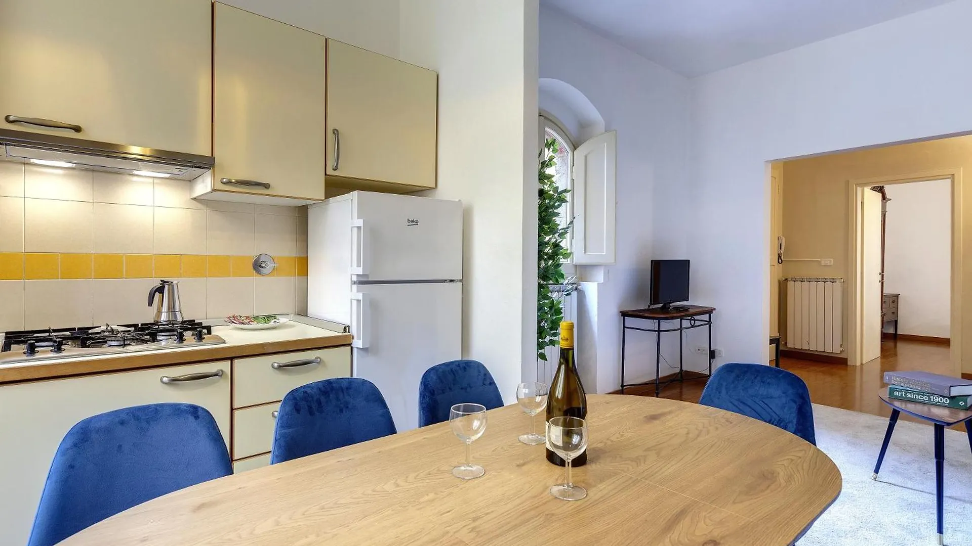 Mamo Florence - Erika & Keira Apartments
