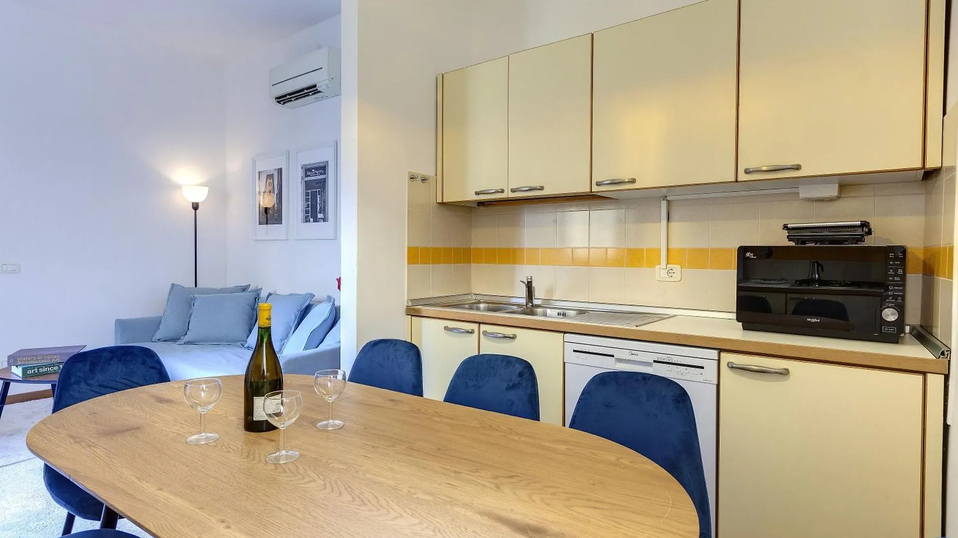 Mamo Florence - Erika & Keira Apartments Italy