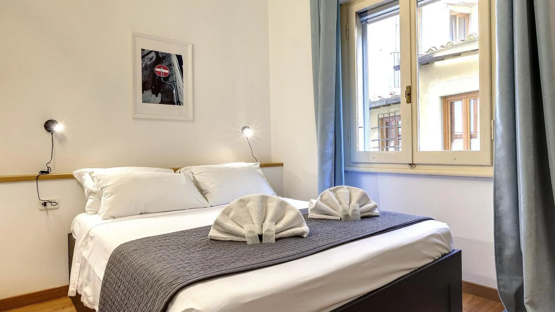 Mamo Florence - Erika & Keira Apartments