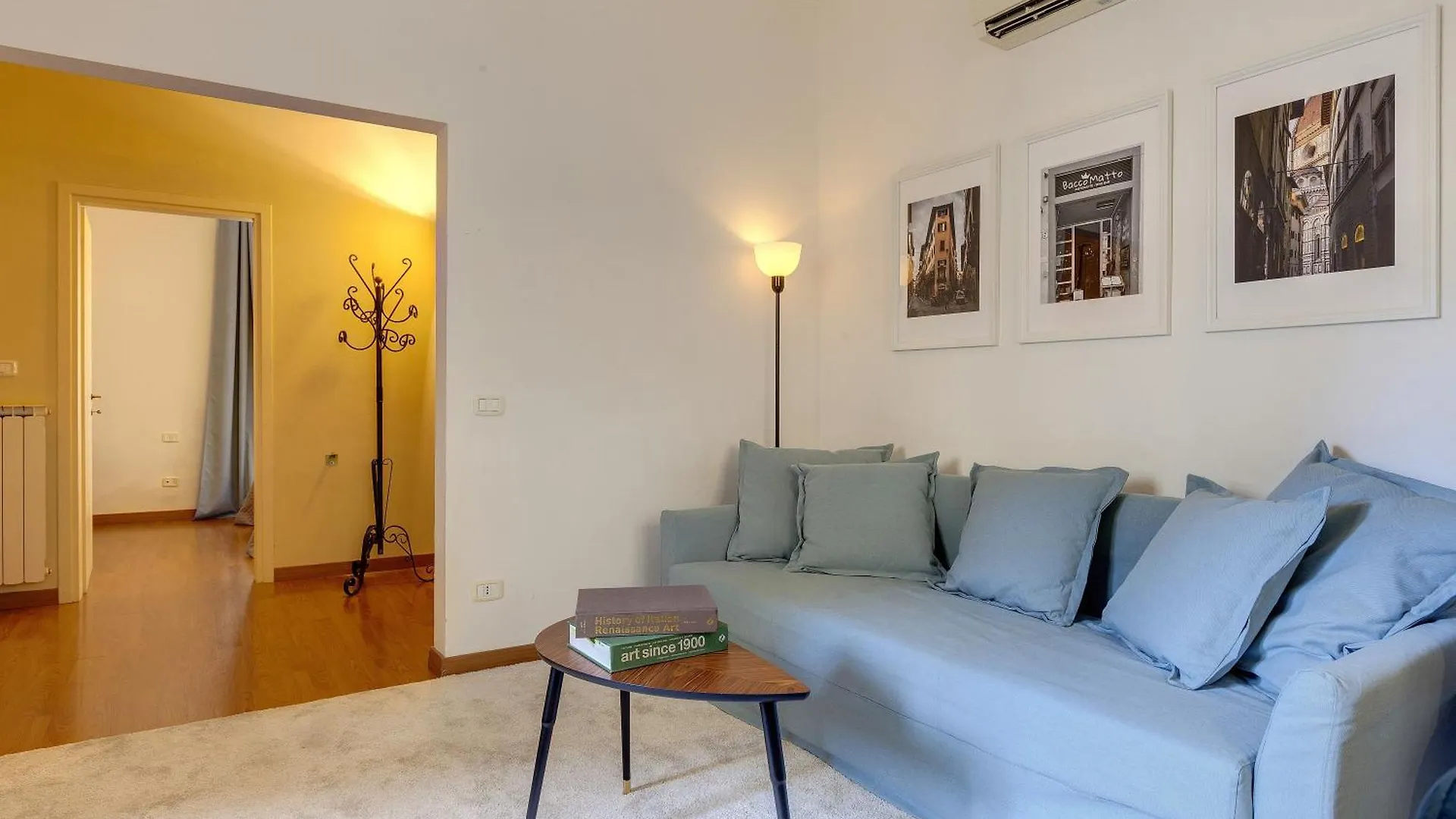Mamo Florence - Erika & Keira Apartments