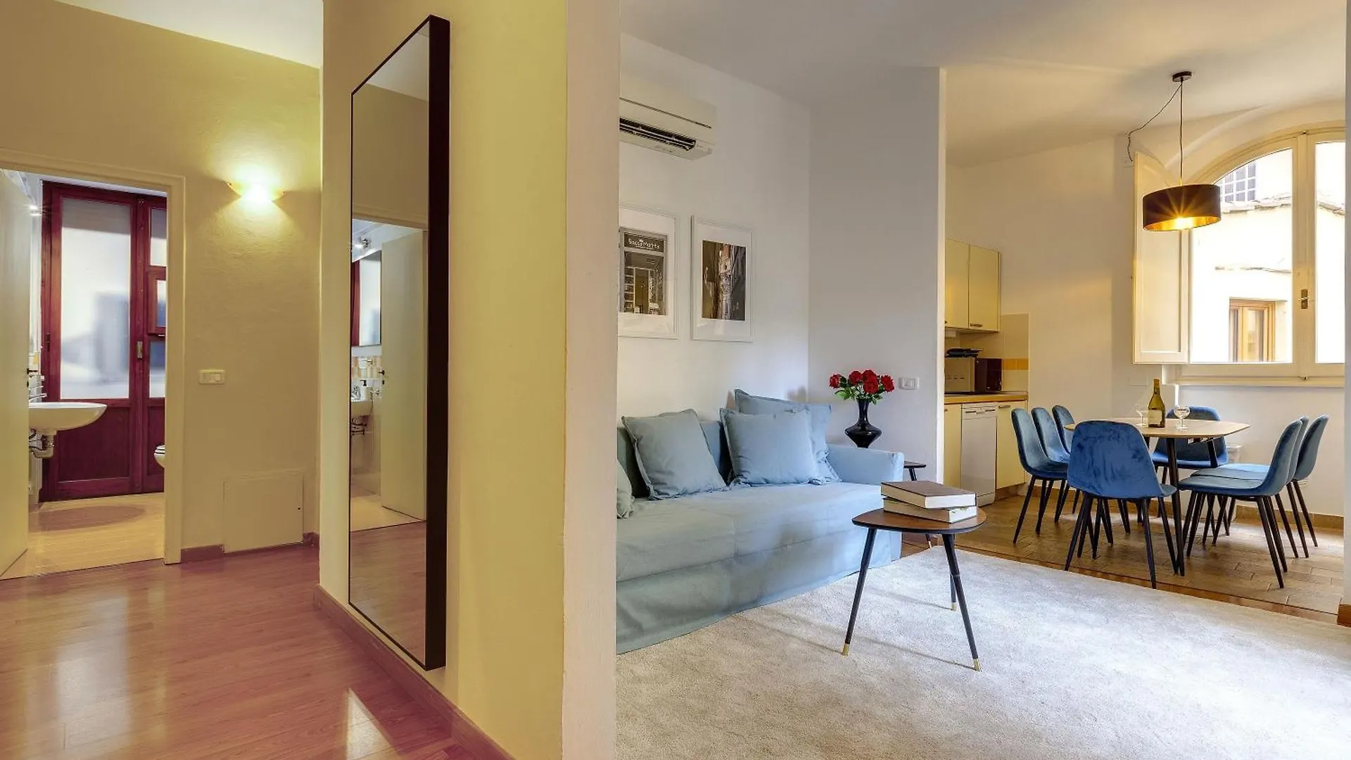 Mamo Florence - Erika & Keira Apartments