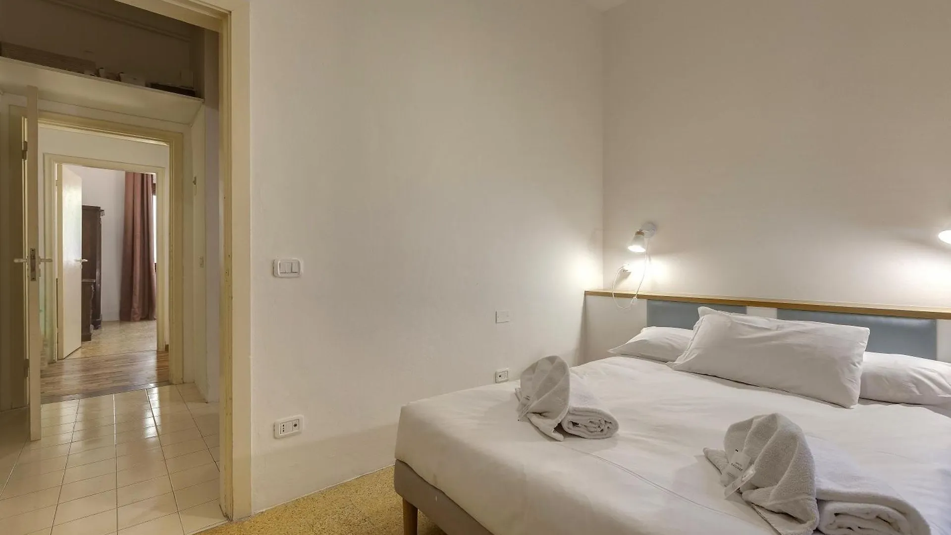 Mamo Florence - Erika & Keira Apartments Italy