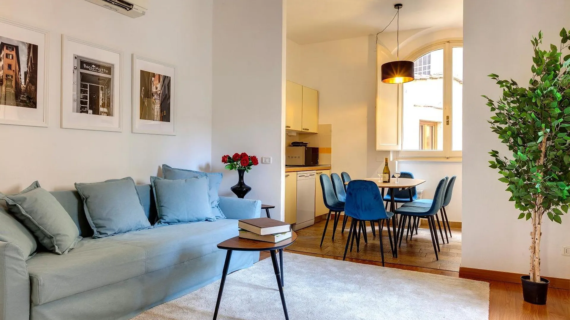 Mamo Florence - Erika & Keira Apartments