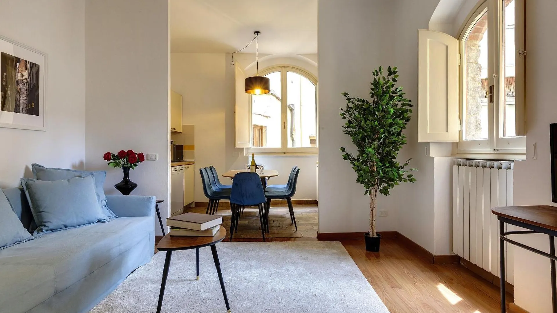 Mamo Florence - Erika & Keira Apartments 0*,