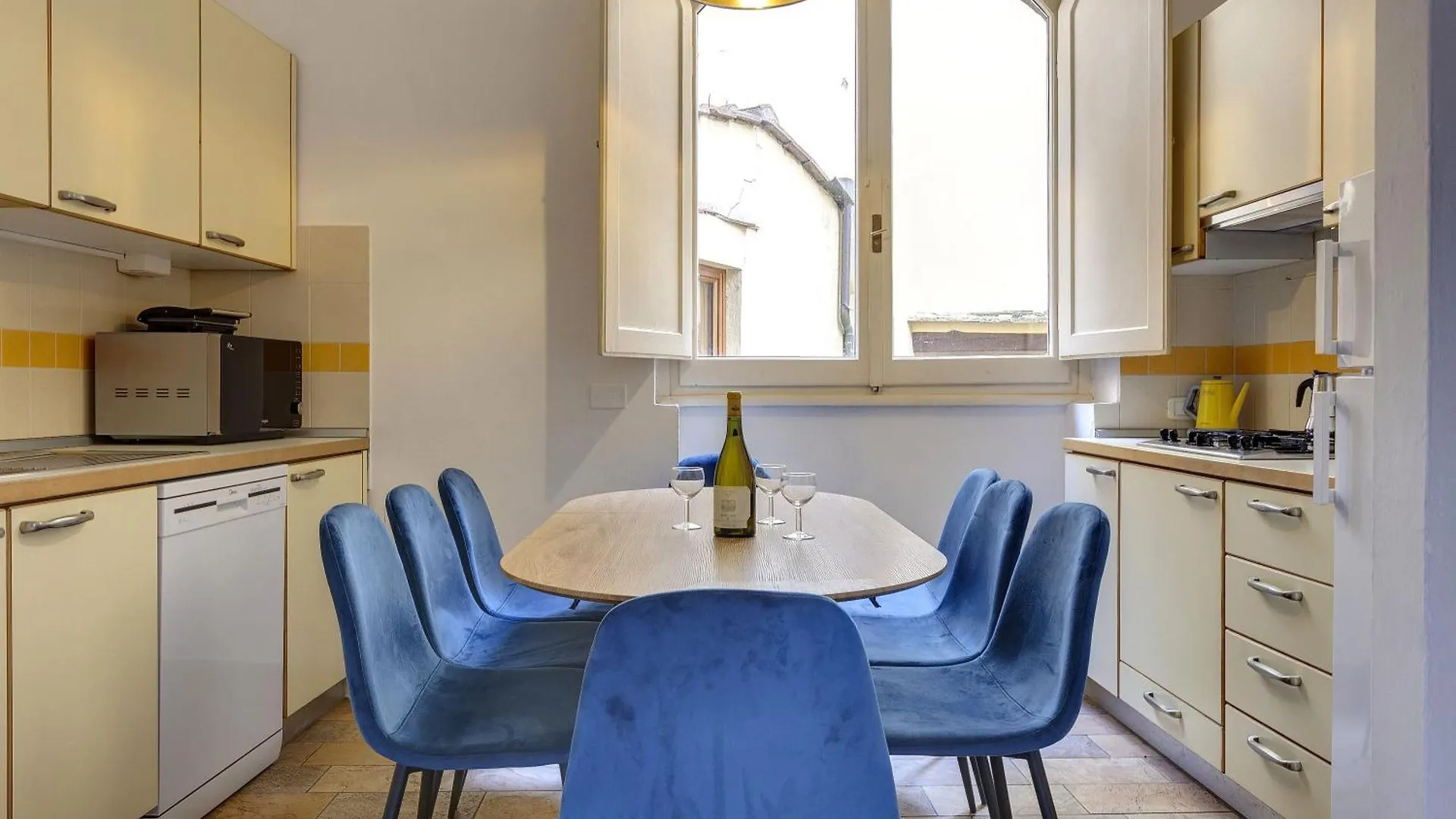 Mamo Florence - Erika & Keira Apartments Italy